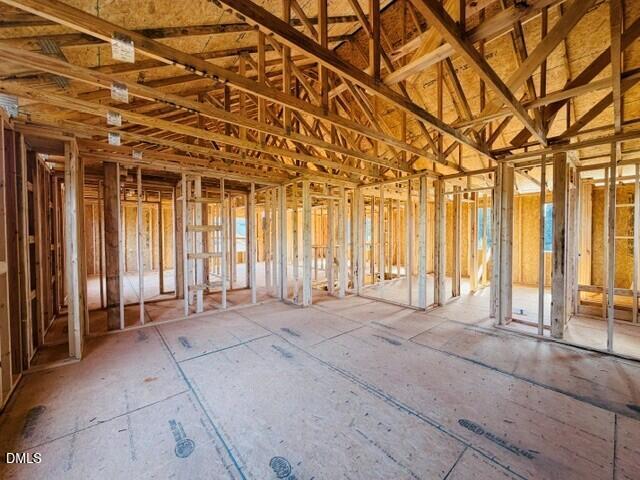 Exterior photo of 833 Old Station Pointe, Angier, NC 27501. MLS: 10179835