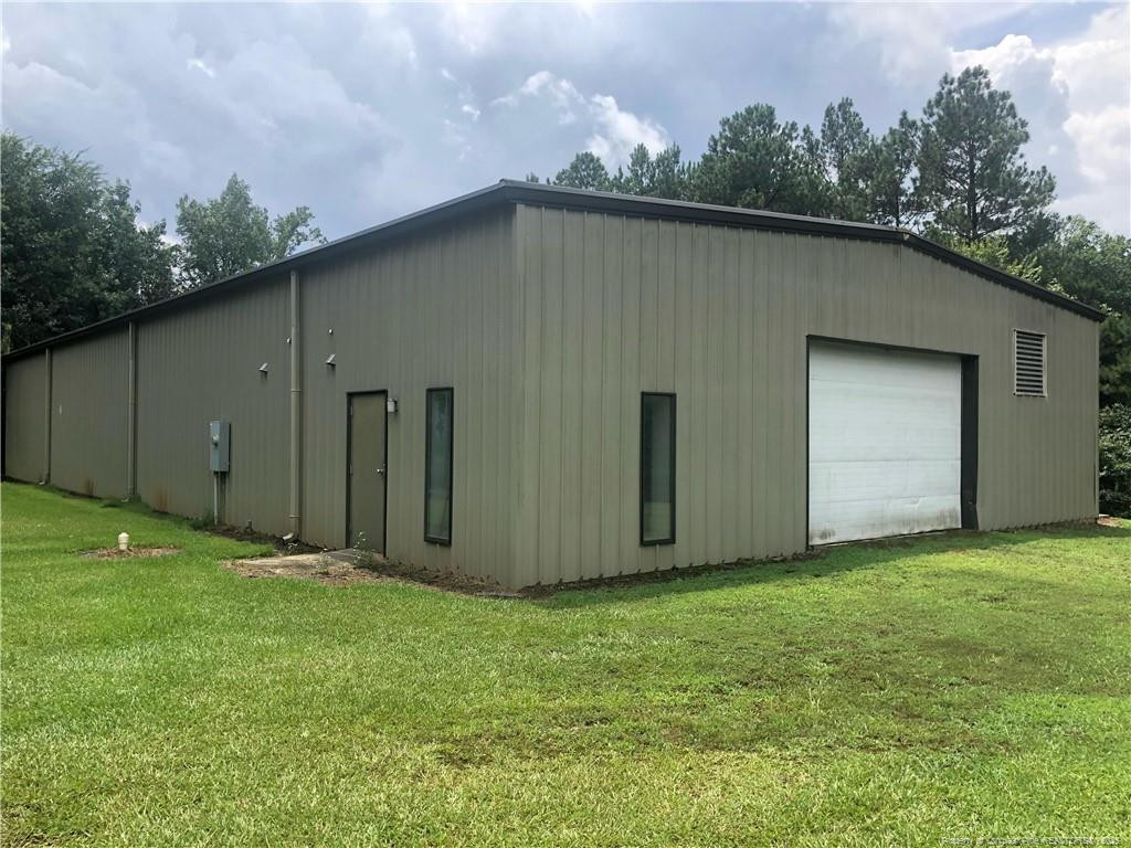 Exterior photo of 190 Old Christian Chapel Road, Moncure, NC 27559. MLS: 765835
