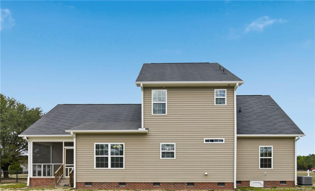 Exterior photo of 103 Crossbridge Lane, Autryville, NC 28318. MLS: 759847