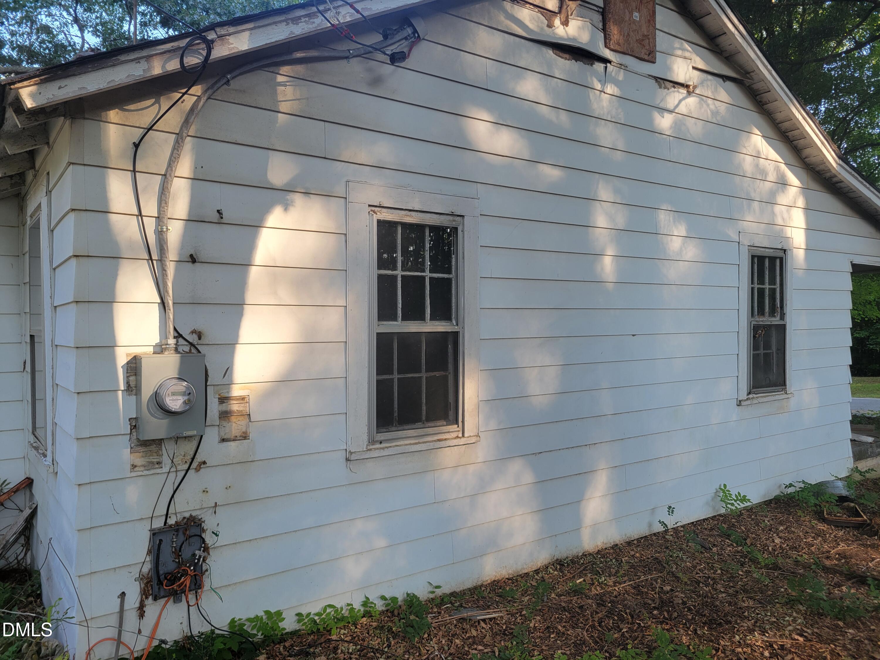 Exterior photo of 813 Strawberry Road, Reidsville, NC 27320. MLS: 10191253