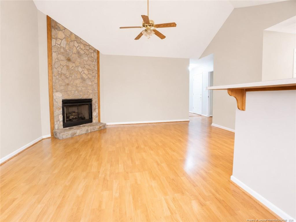 Exterior photo of 855 Turkey Ridge Drive, Fayetteville, NC 28314. MLS: 755970
