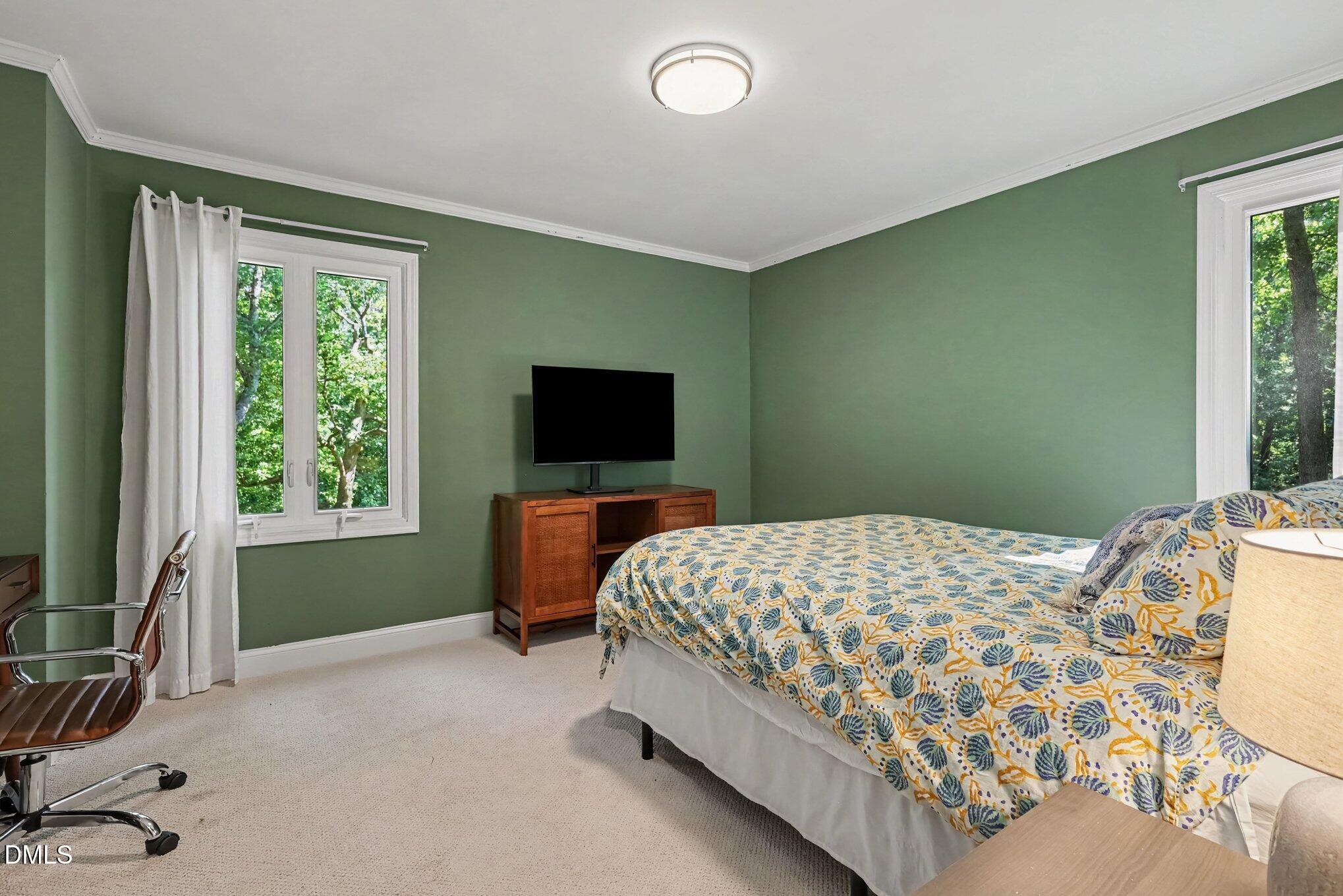 Exterior photo of 217 Emerywood Drive, Raleigh, NC 27615. MLS: 10187461