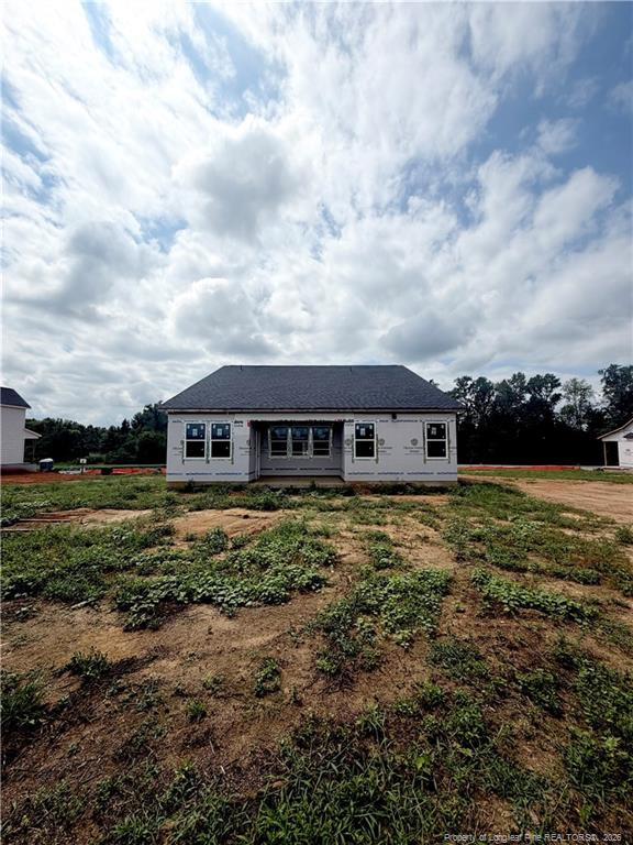 Exterior photo of 208 Maverick Lane (Lot 10), Dunn, NC 28334. MLS: 762687