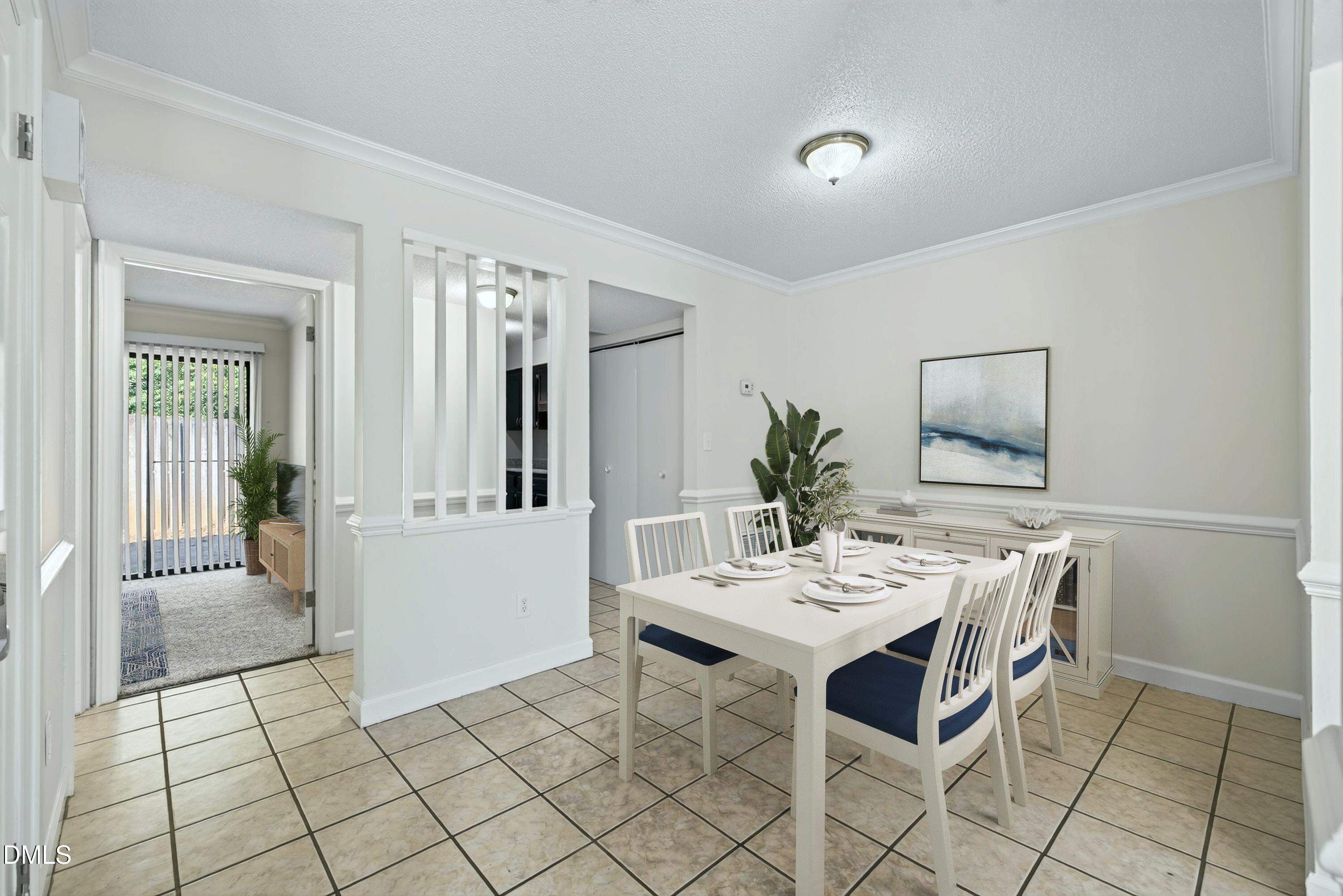 Exterior photo of 5823 Shady Grove Circle, Raleigh, NC 27609. MLS: 10189443
