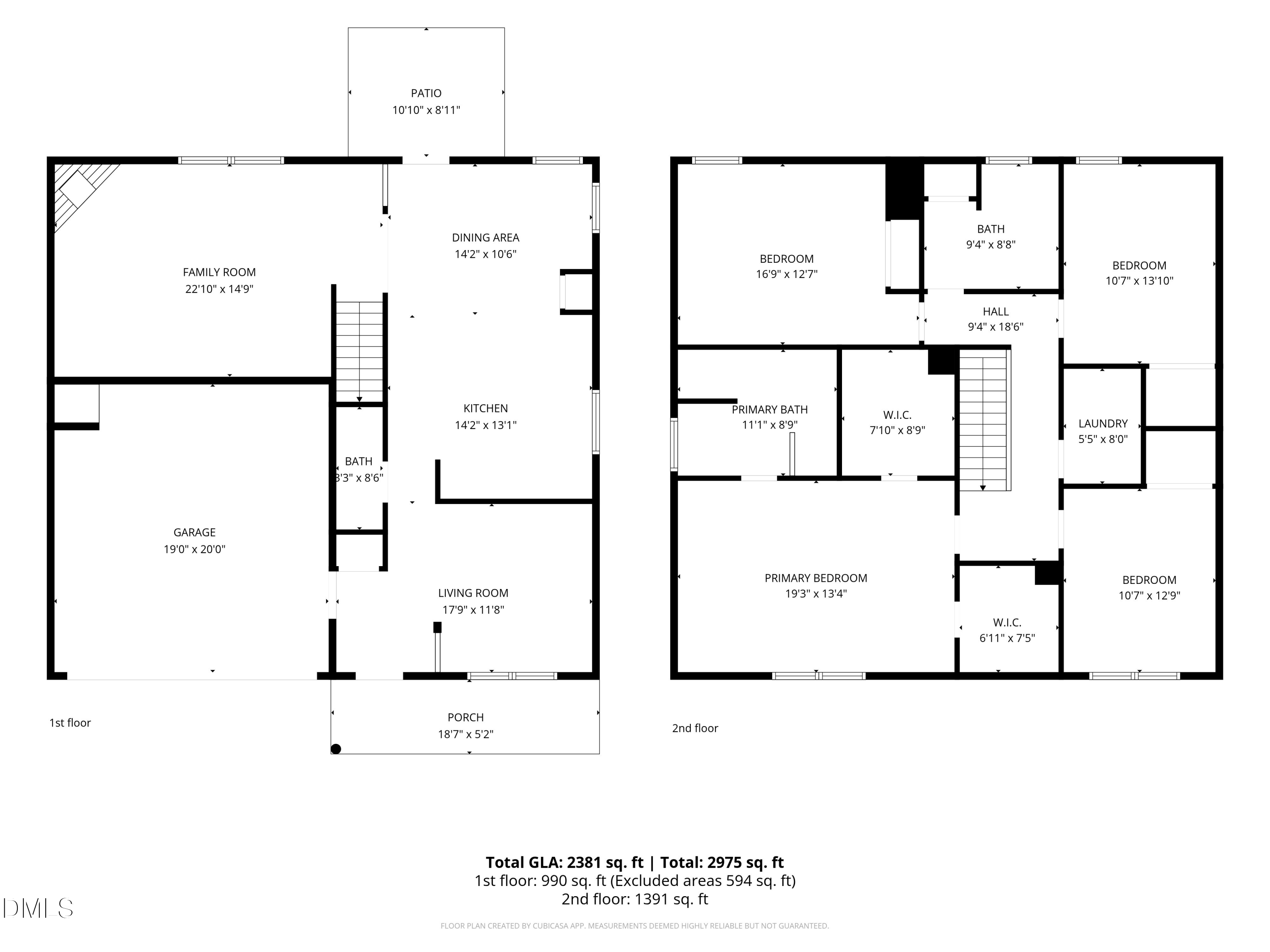 Exterior photo of 5020 Miller Drive, Durham, NC 27704. MLS: 10200141