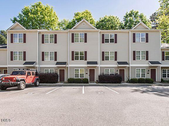 Exterior photo of 57 Red Lane, Raleigh, NC 27606. MLS: 10186170