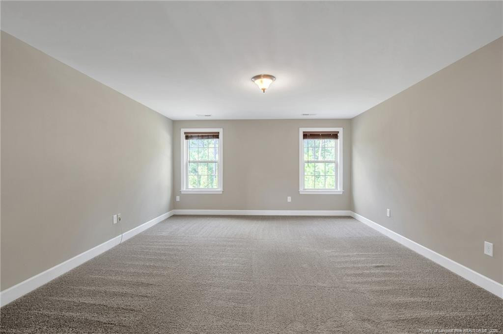 Exterior photo of 3512 Chagford Lane, Fayetteville, NC 28306. MLS: 768417