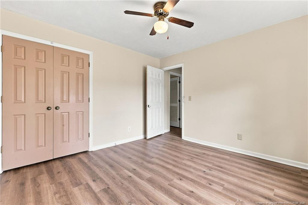Exterior photo of 924 E Winds Lane, Fayetteville, NC 28311. MLS: 767281