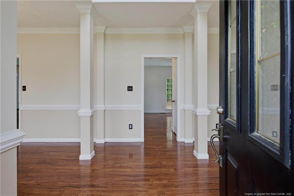 Exterior photo of 811 Retriever Court, Fayetteville, NC 28311. MLS: 769011