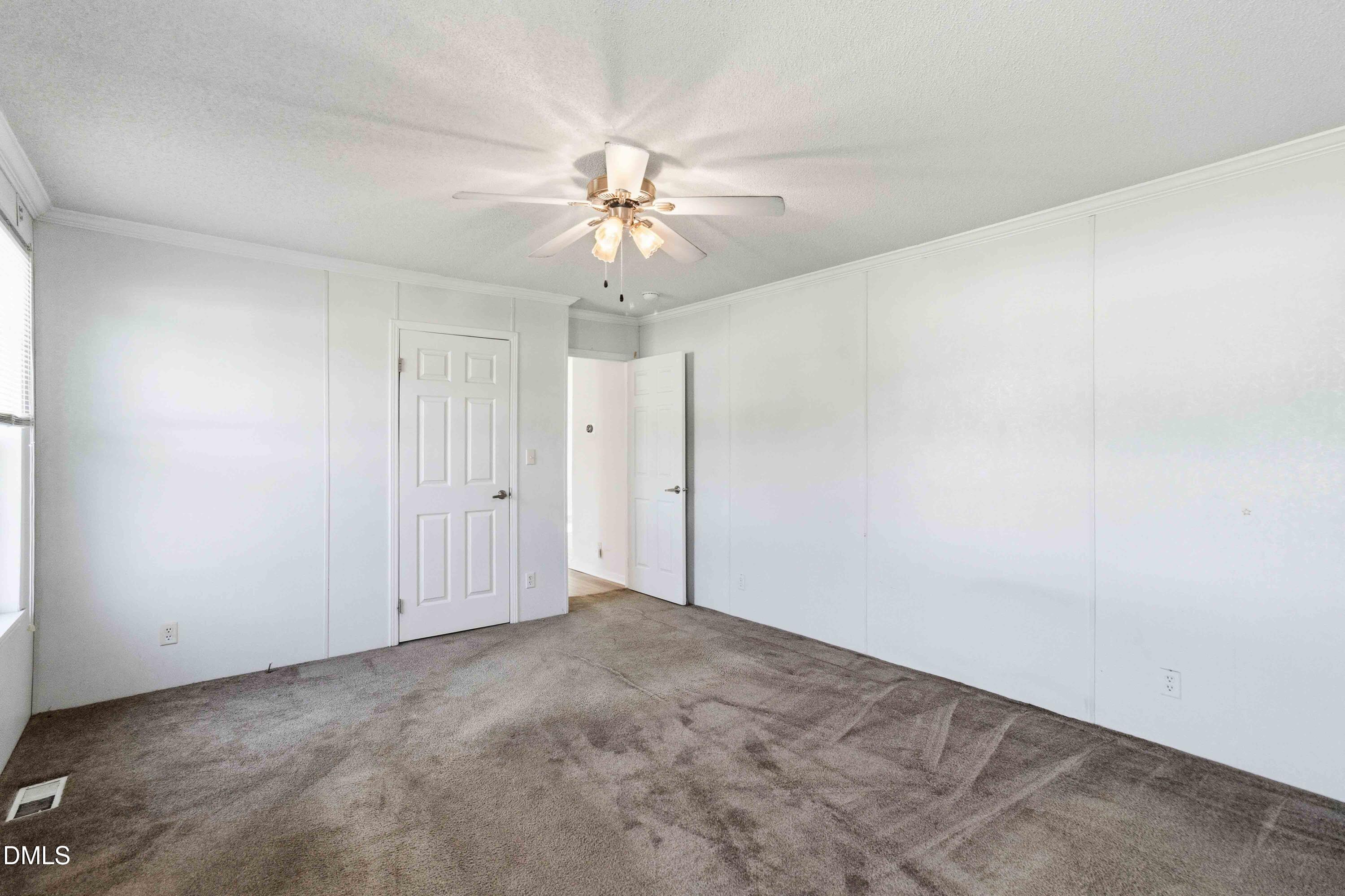 Exterior photo of 614 Autumn Winds Drive, Goldsboro, NC 27530. MLS: 10176644