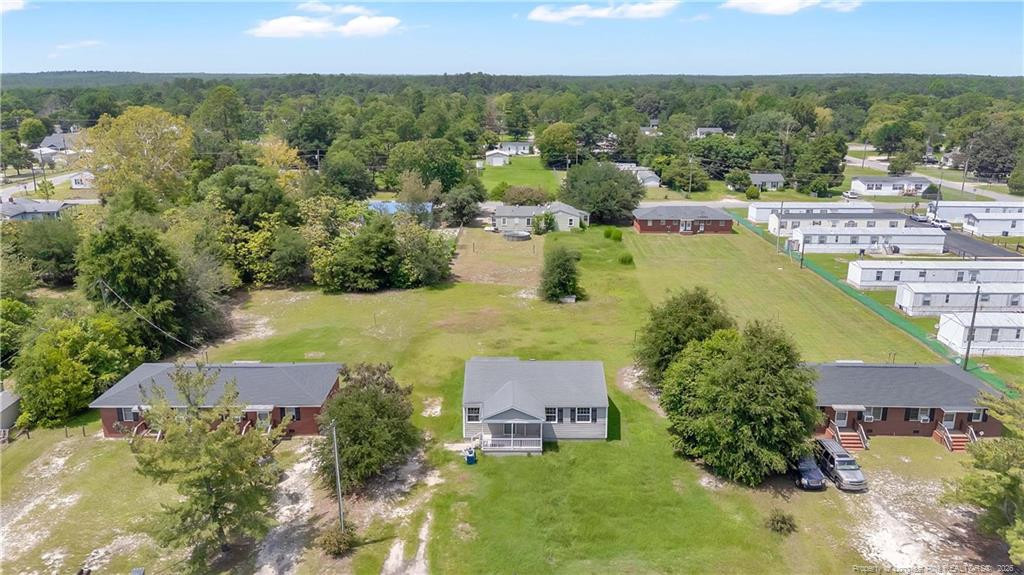 Exterior photo of 1636 Eureka Avenue, Fayetteville, NC 28311. MLS: 767759