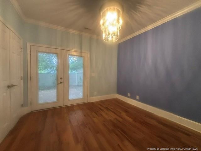 Exterior photo of 708 Marketview Court, Fayetteville, NC 28301. MLS: 762382