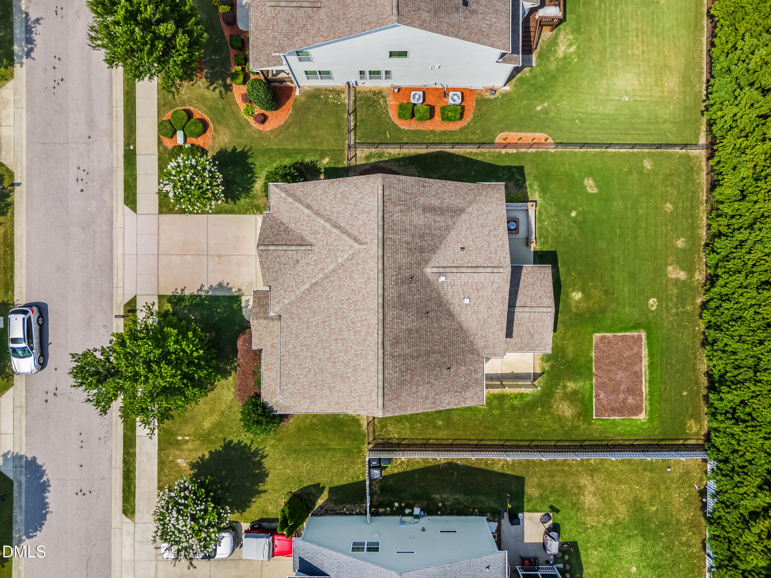Exterior photo of 75 Wilders Woods Grove Lane, Clayton, NC 27527. MLS: 10173850