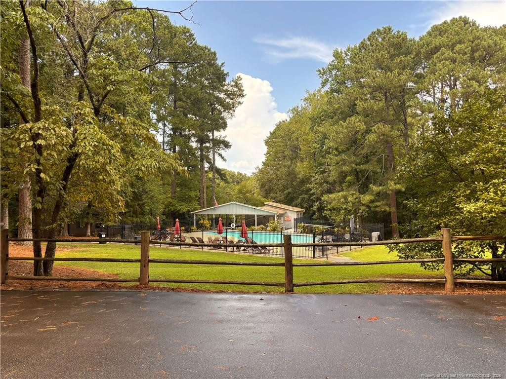 Exterior photo of 1532 DELAWARE Place, Sanford, NC 27332. MLS: 767982