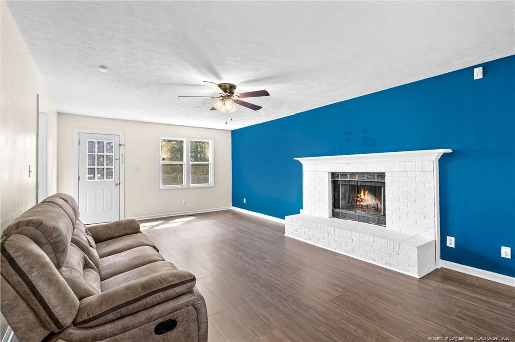 Exterior photo of 1795 HAMPTON OAKS Drive, Fayetteville, NC 28314. MLS: 767888