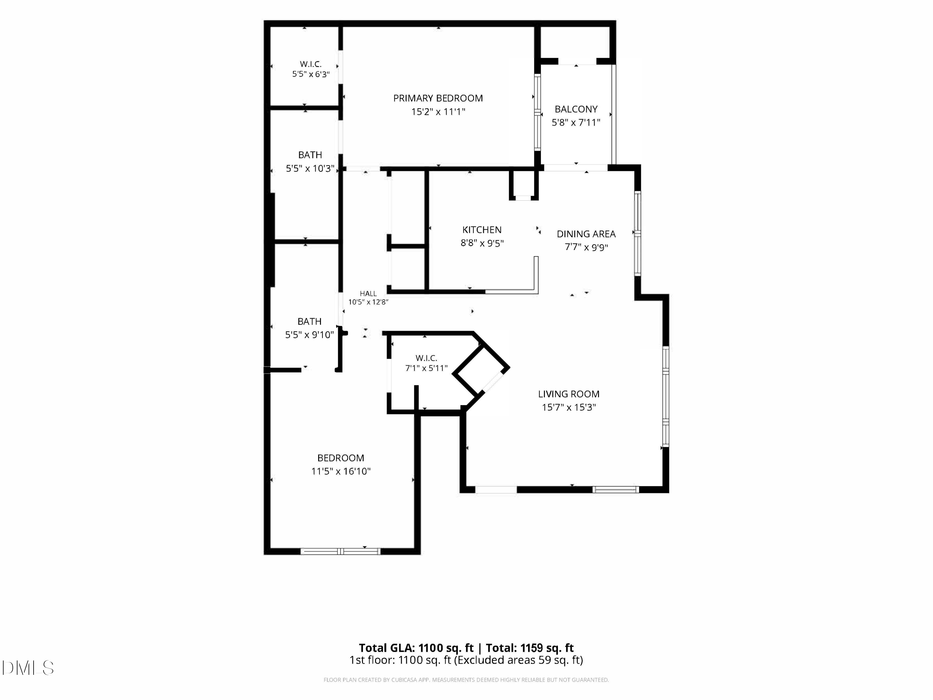 Exterior photo of 1511 Kudrow Lane, Morrisville, NC 27560. MLS: 10180901