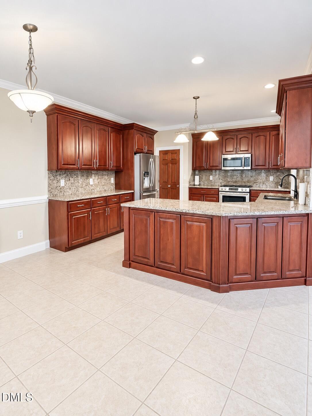 Exterior photo of 214 Billingrath Turn Lane, Cary, NC 27519. MLS: 10195189