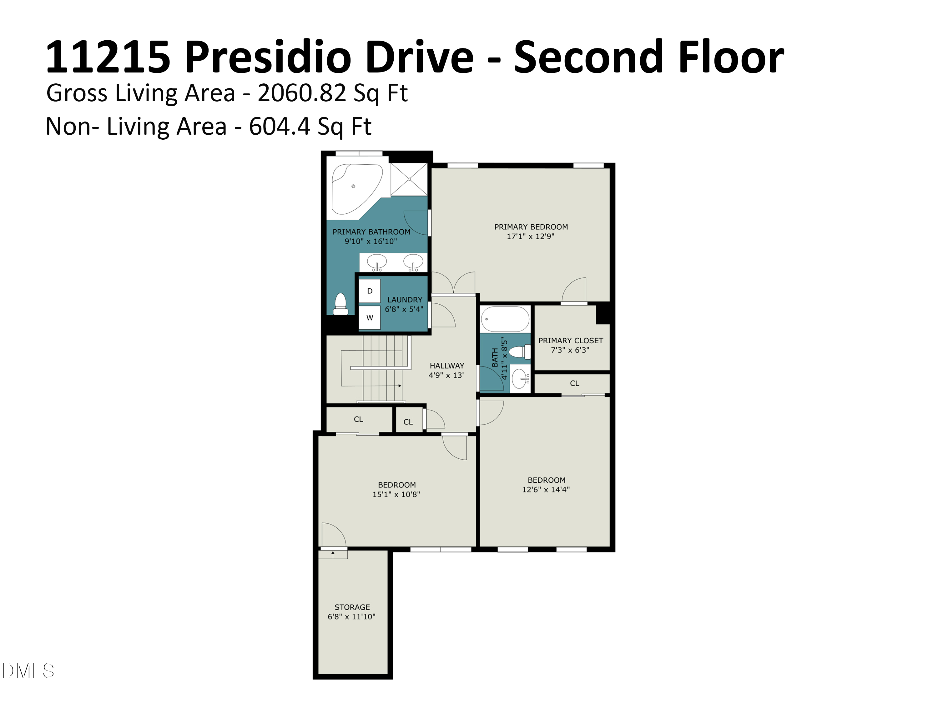 Exterior photo of 11215 Presidio Drive, Raleigh, NC 27617. MLS: 10180181