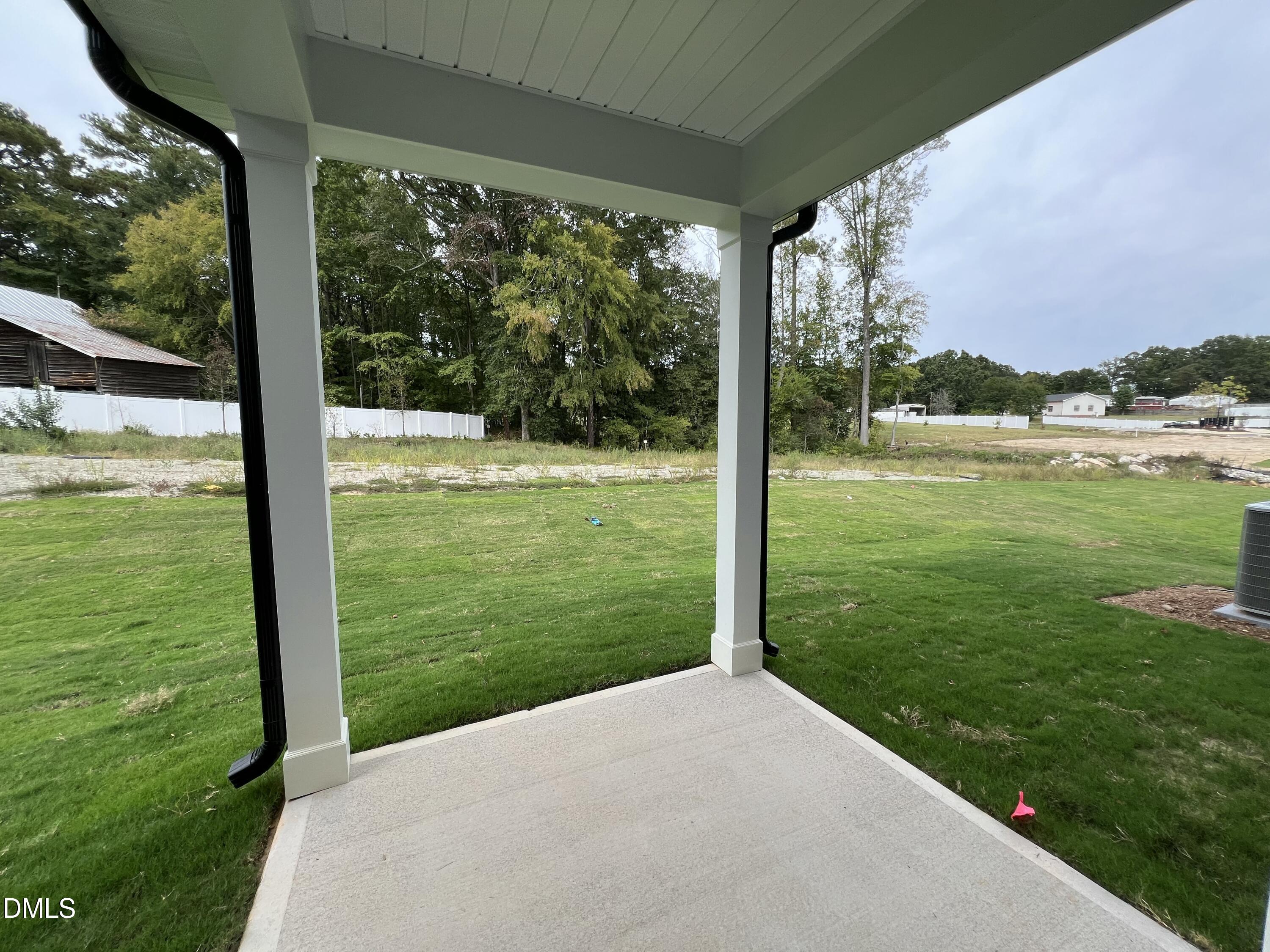 Exterior photo of 4033 Wesley Chapel Way, Raleigh, NC 27616. MLS: 10185627
