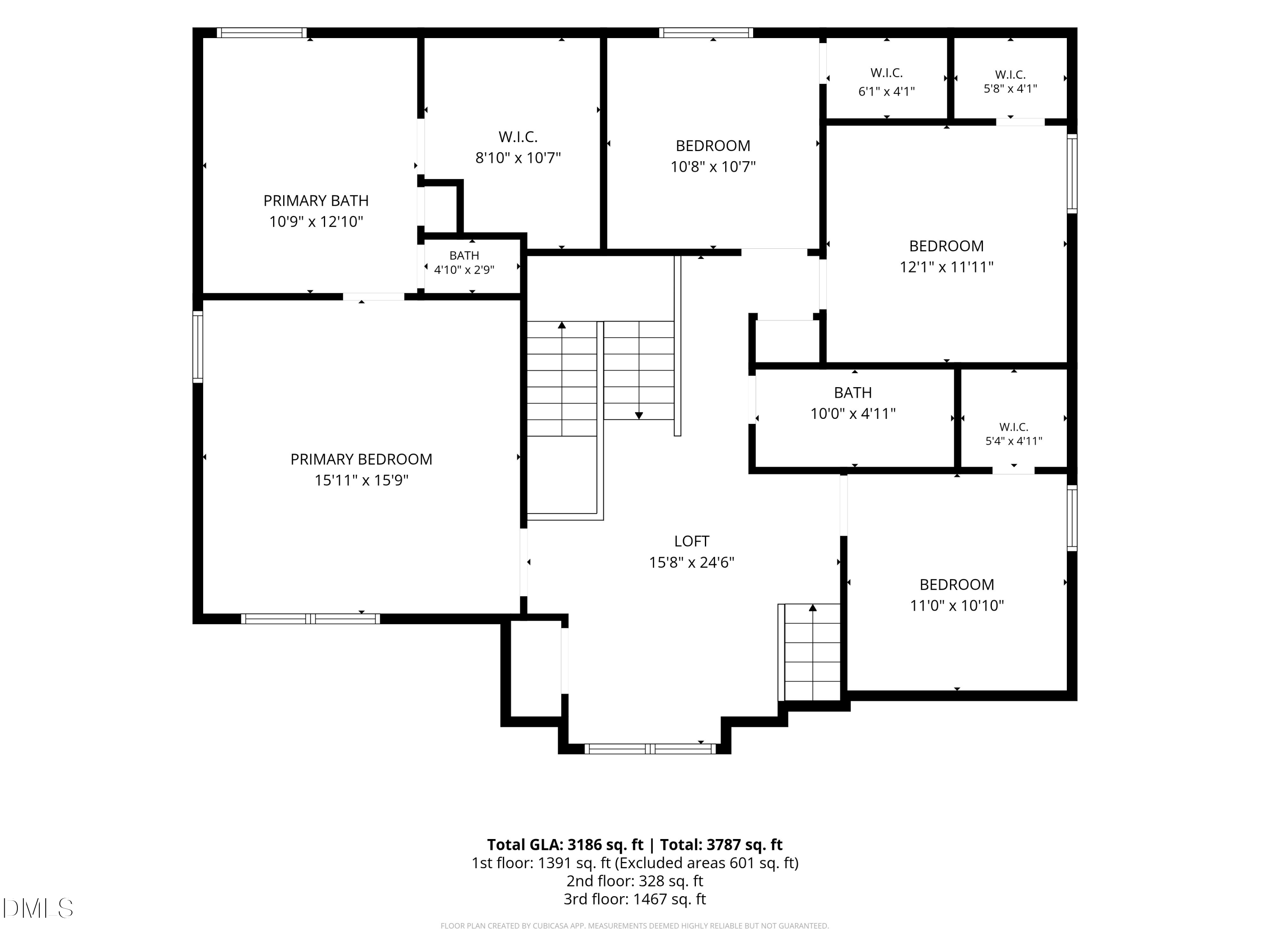 Exterior photo of 1026 Winterborne Drive, Cary, NC 27519. MLS: 10172282