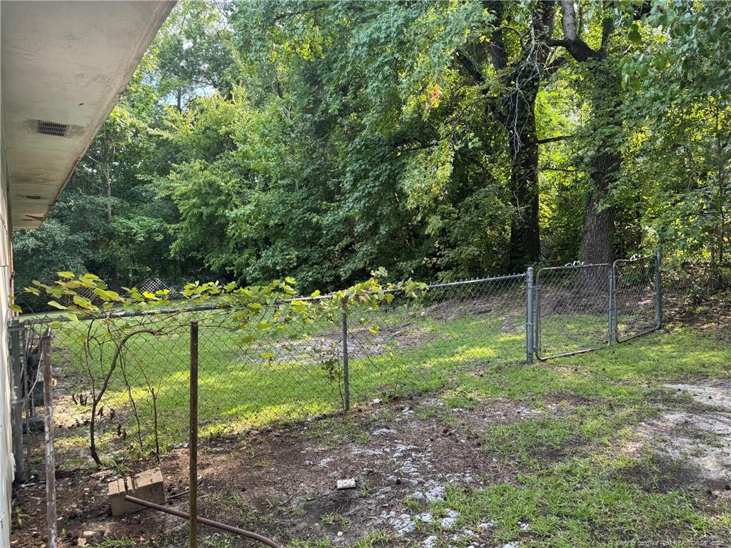 Exterior photo of 1623 Gibson Street, Fayetteville, NC 28301. MLS: 767226