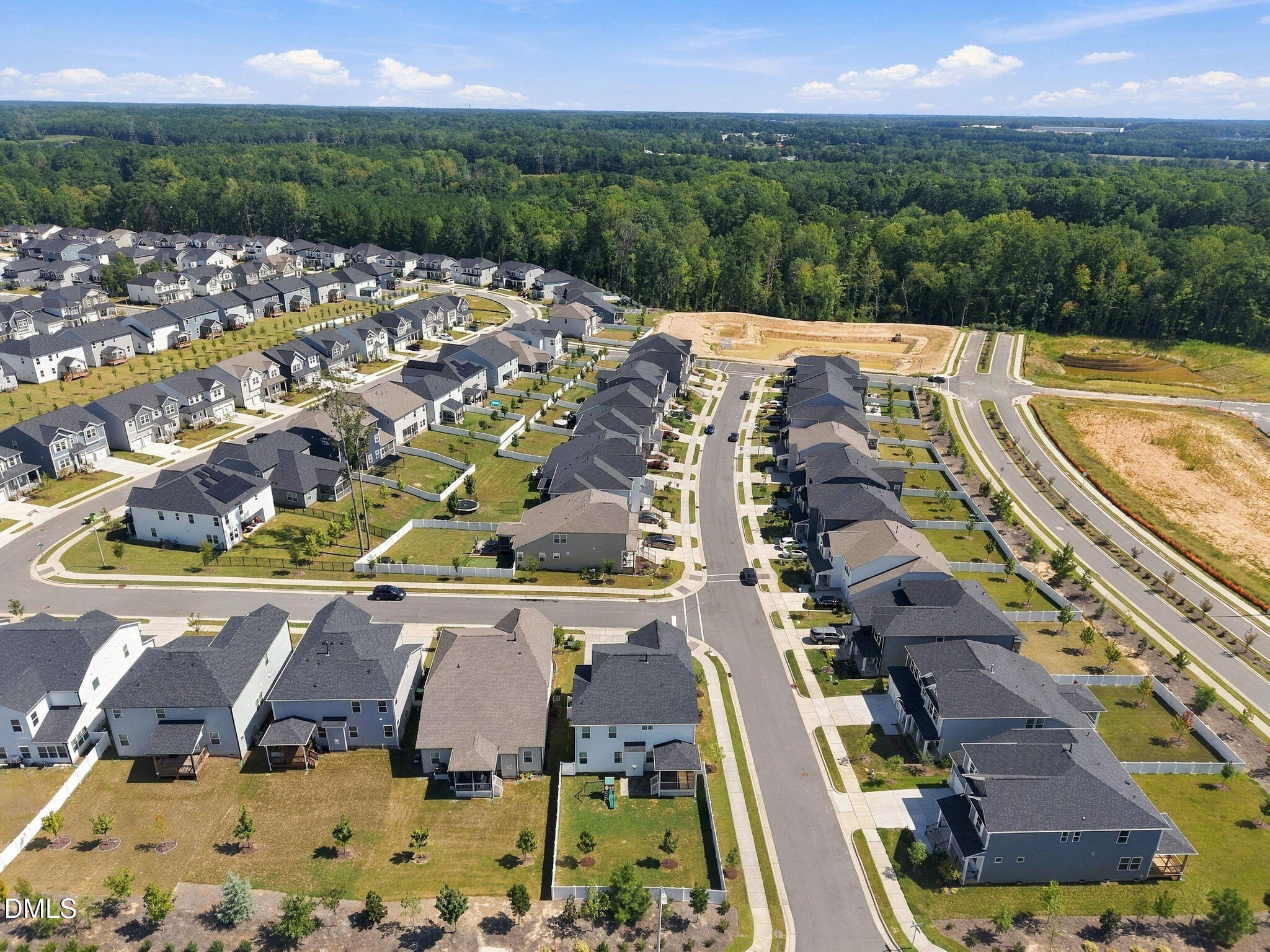 Exterior photo of 401 Edison Rail Lane, Knightdale, NC 27545. MLS: 10193212