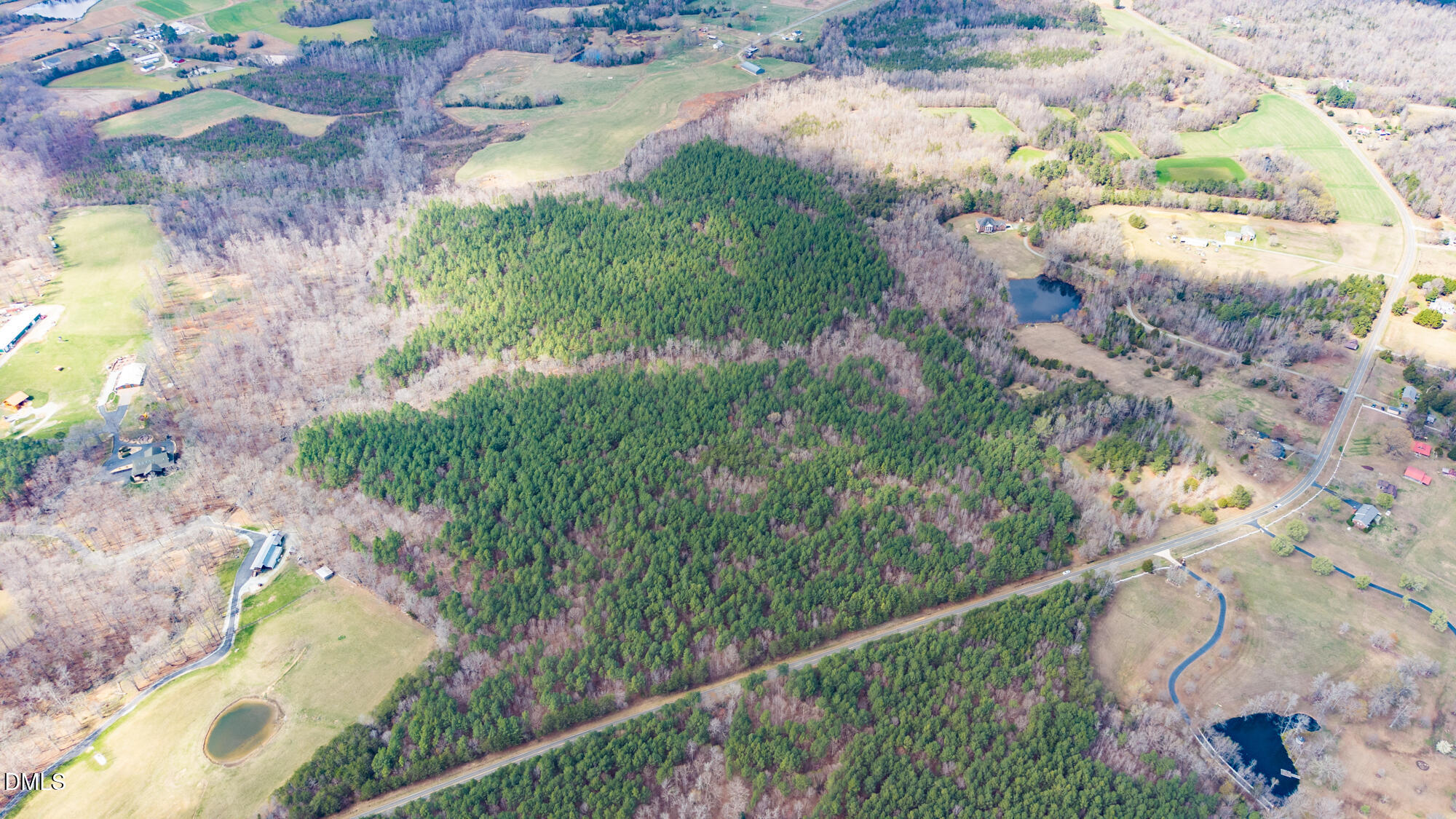 David Moore Road-LOTs-Drone-14