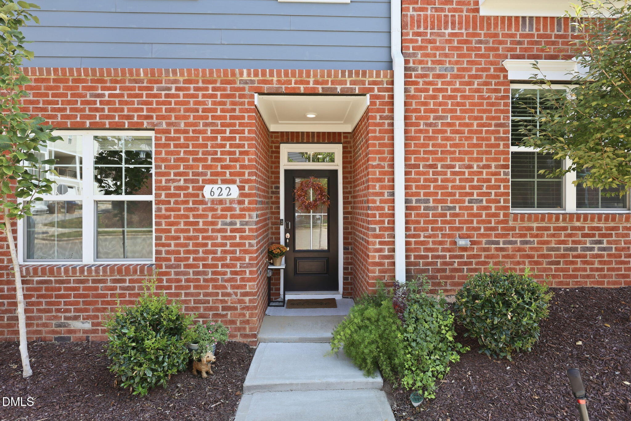 Exterior photo of 622 Gateway Crossing Lane, Wake Forest, NC 27587. MLS: 10189230
