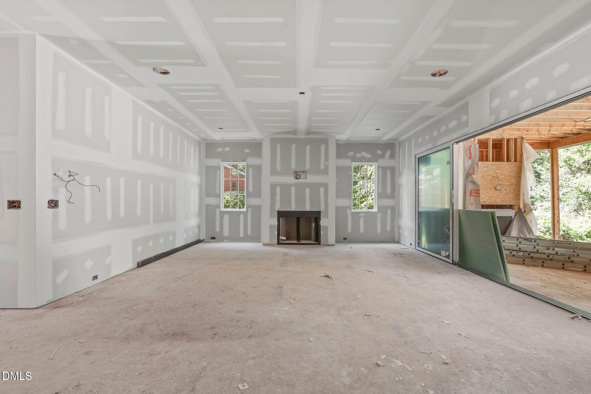 Exterior photo of 415 Webster Street, Cary, NC 27511. MLS: 10194578
