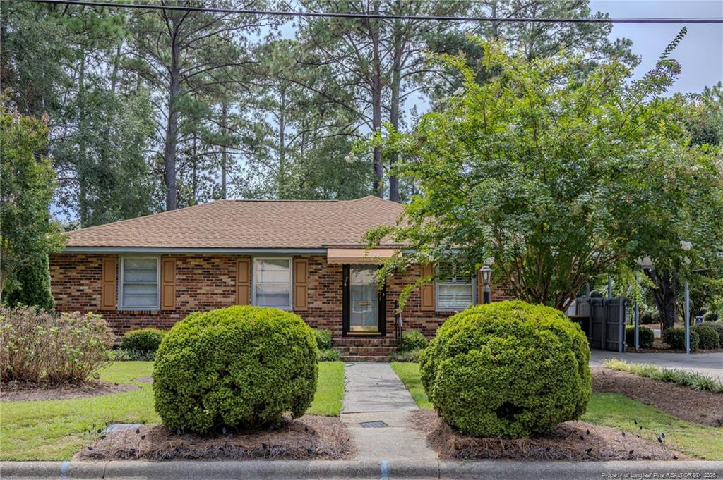 Exterior photo of 507 W 20th Street, Lumberton, NC 28358. MLS: 758431
