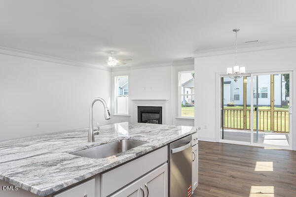 Exterior photo of 122 Steppe Way, Garner, NC 27529. MLS: 10173023