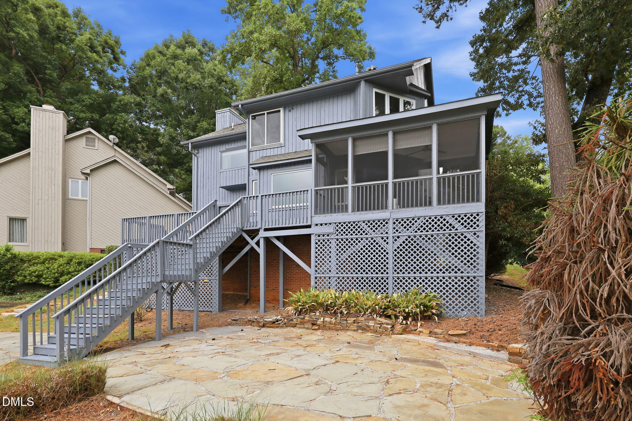 Exterior photo of 108 Mainsail Drive, Cary, NC 27511. MLS: 10187674
