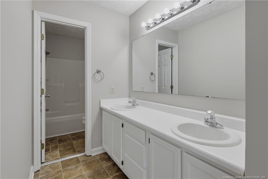 Exterior photo of 5816 Bloomsbury Drive, Fayetteville, NC 28306. MLS: 764827