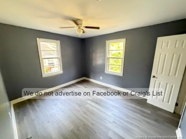 Exterior photo of 2061 Osceola Drive, Fayetteville, NC 28301. MLS: 769392