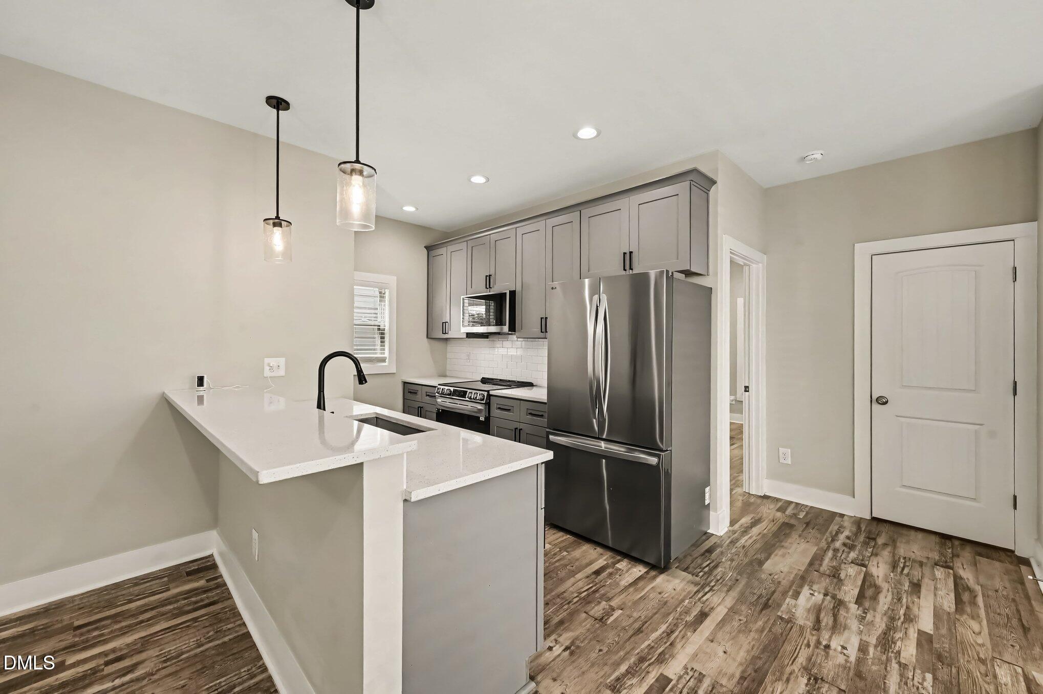 Exterior photo of 1107 Simmons Street, Durham, NC 27701. MLS: 10194499