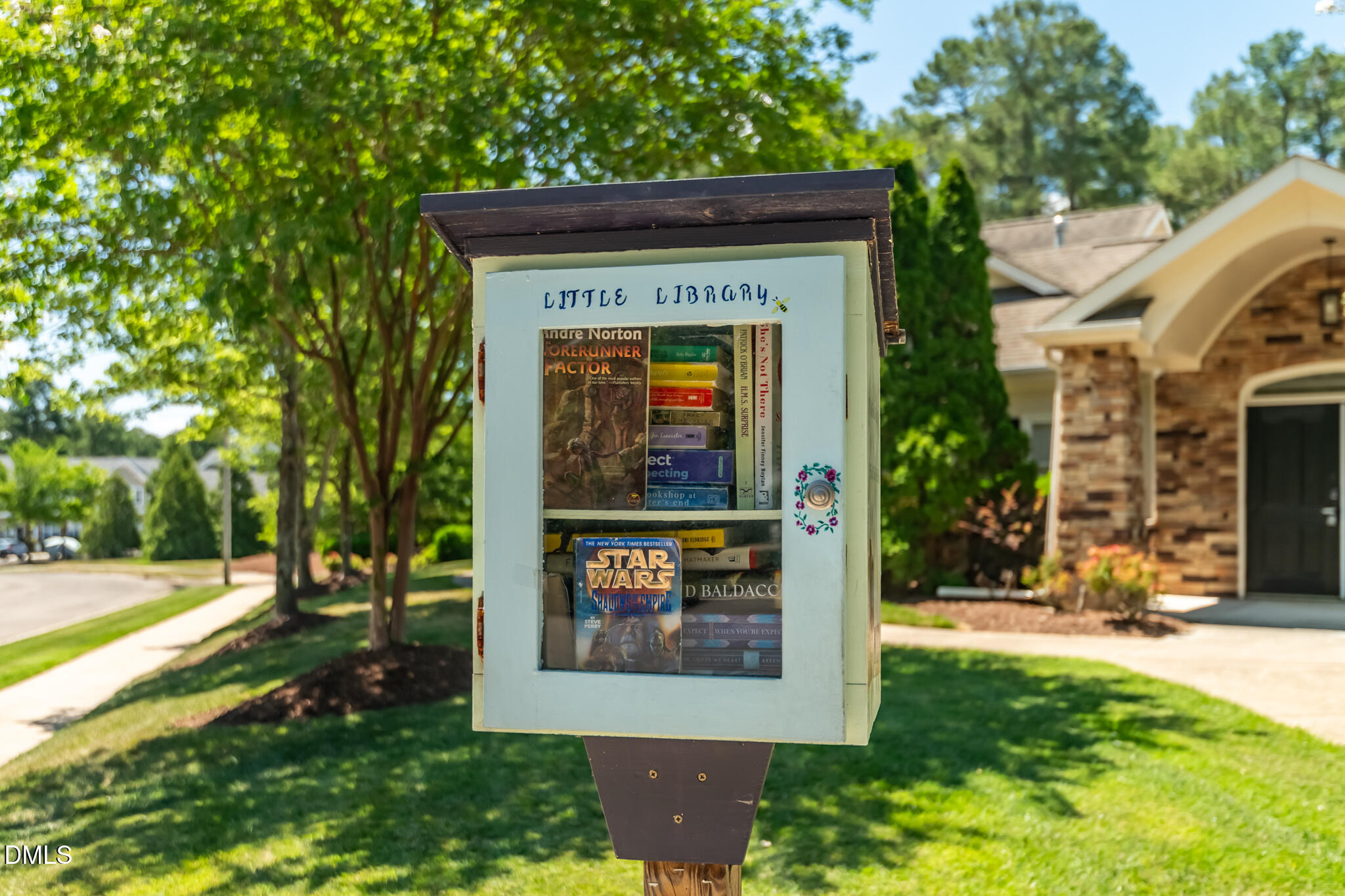 Exterior photo of 3565 Sugar Tree Place, Durham, NC 27713. MLS: 10175372