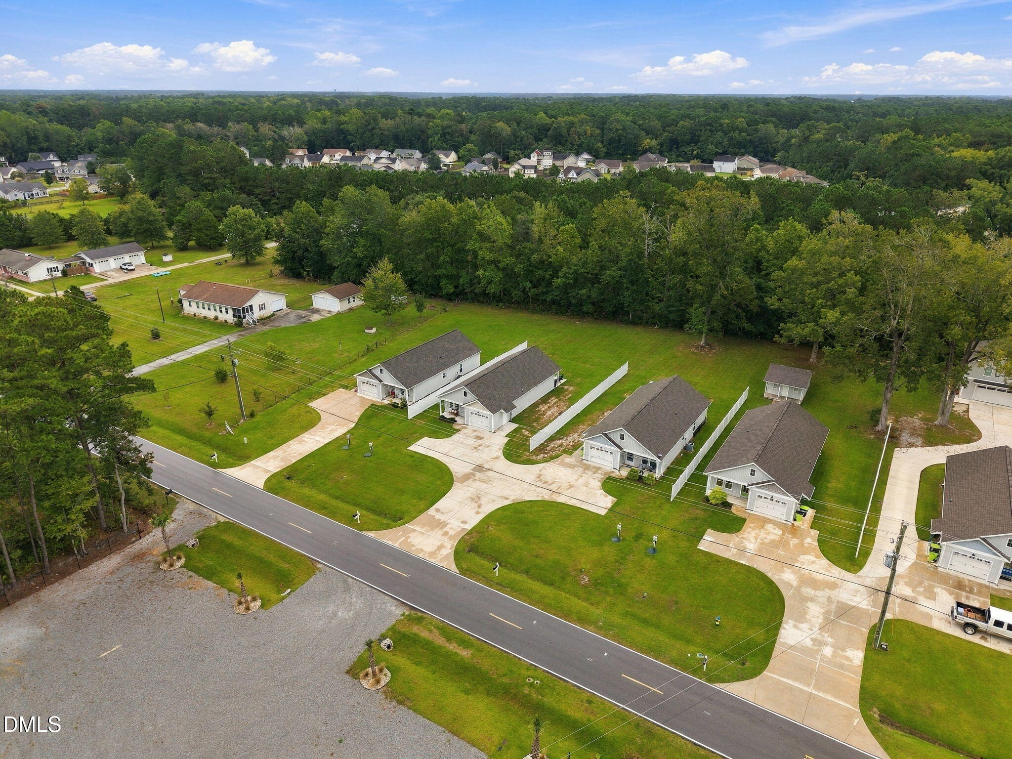 Exterior photo of 174 Norris Road 2, Swansboro, NC 28584. MLS: 10196412