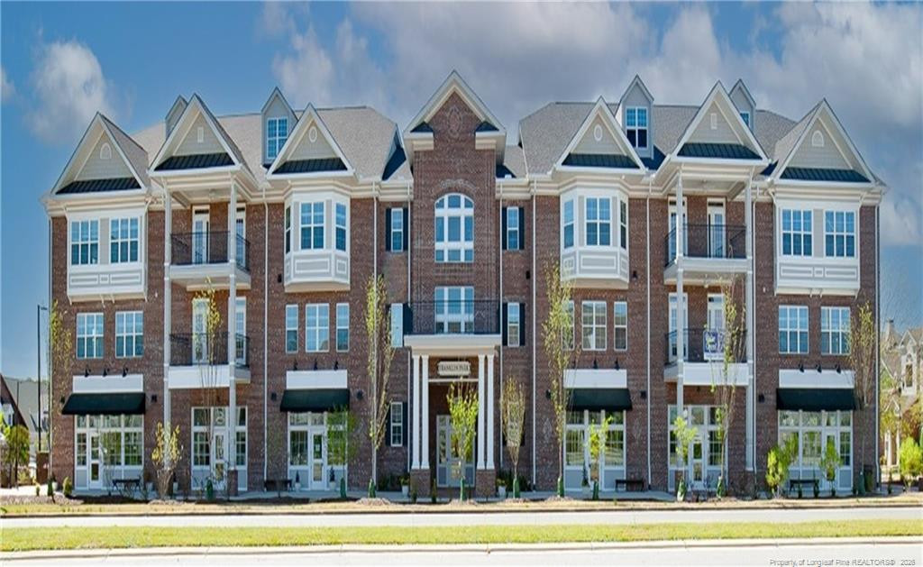 Exterior photo of 1200 Gathering Park Circle 302, Cary, NC 27519. MLS: 764102