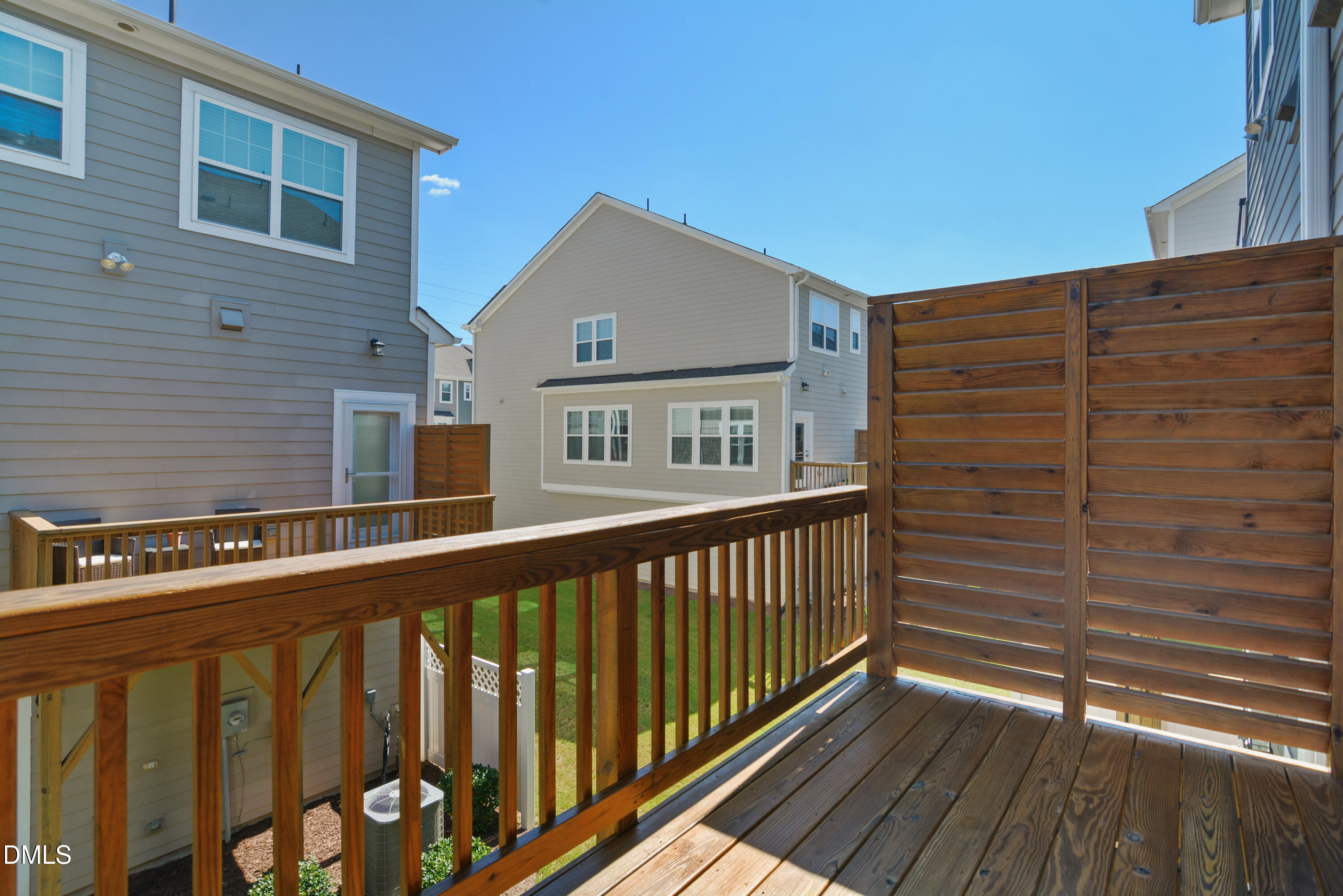 Exterior photo of 1114 Harmony Trail, Durham, NC 27703. MLS: 10195597