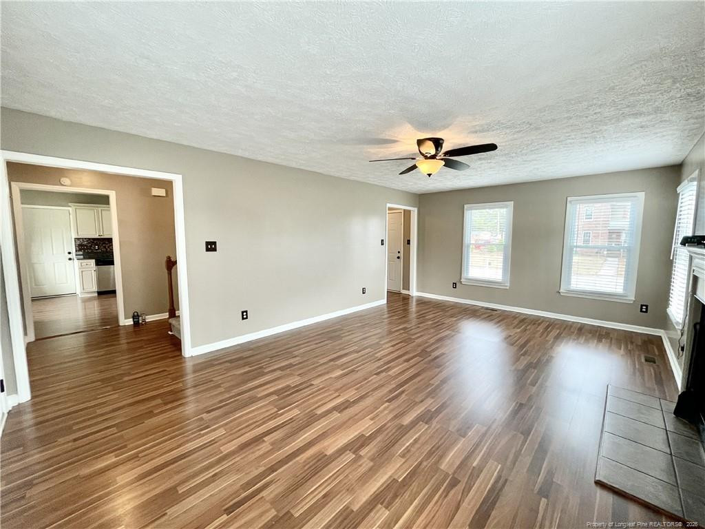 Exterior photo of 4206 Buckhurst Drive, Hope Mills, NC 28348. MLS: 768998