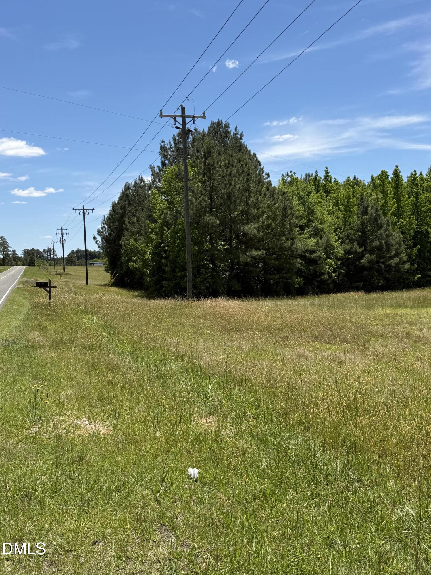 Exterior photo of 0 Reed Road, Castalia, NC 27816. MLS: 10172962