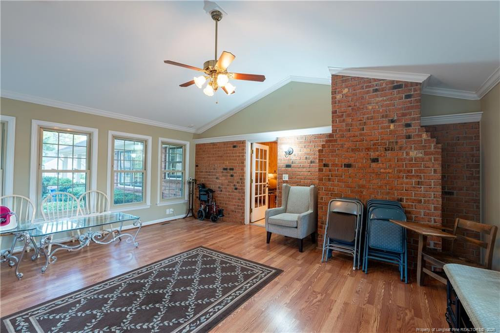 Exterior photo of 1813 Purdue Drive, Fayetteville, NC 28304. MLS: 768976