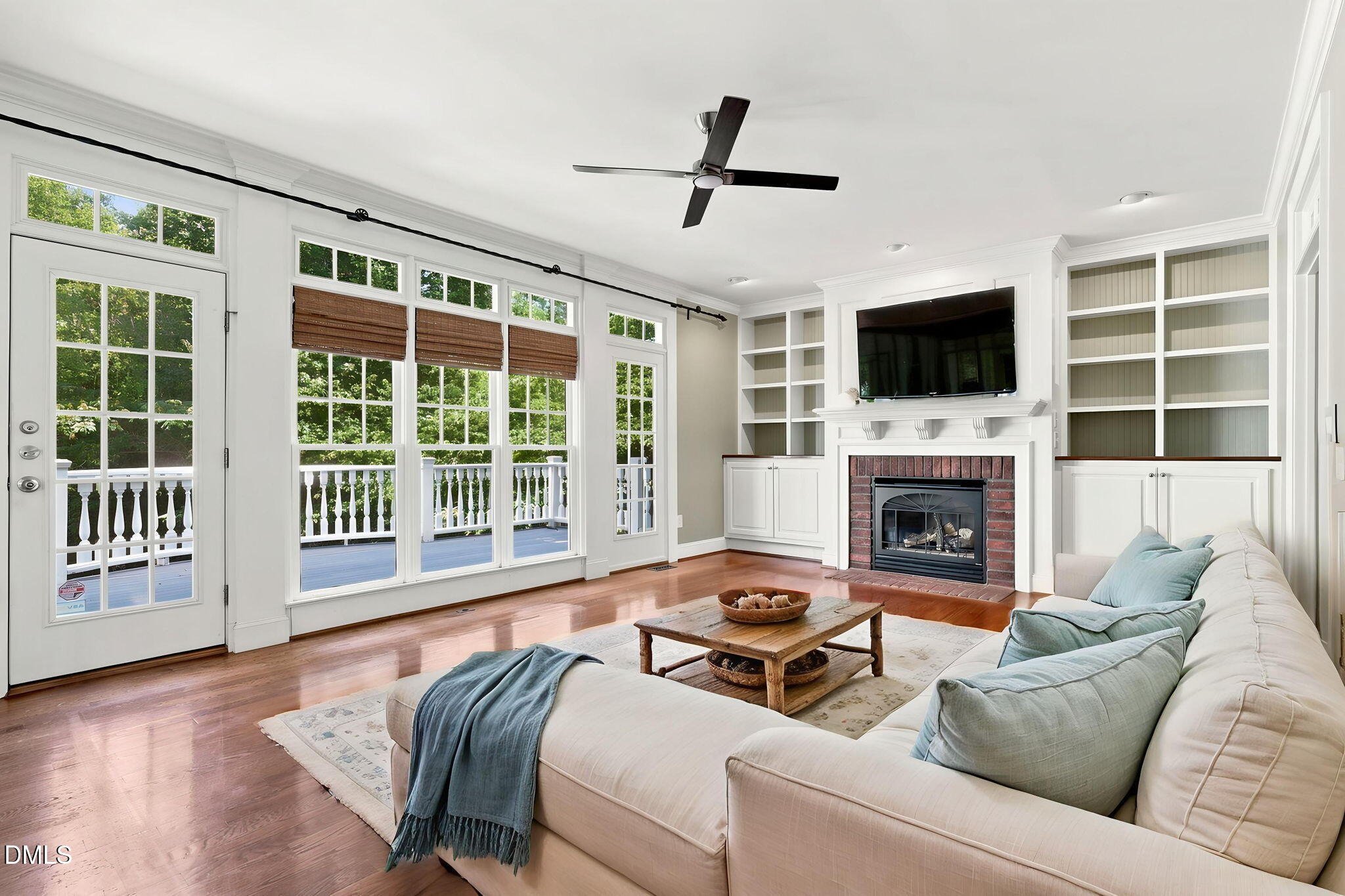 Exterior photo of 8125 Rosiere Drive, Apex, NC 27539. MLS: 10187437