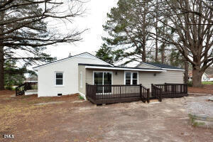 Exterior photo of 2105 Newton Dairy Road, Henderson, NC 27537. MLS: 10175543