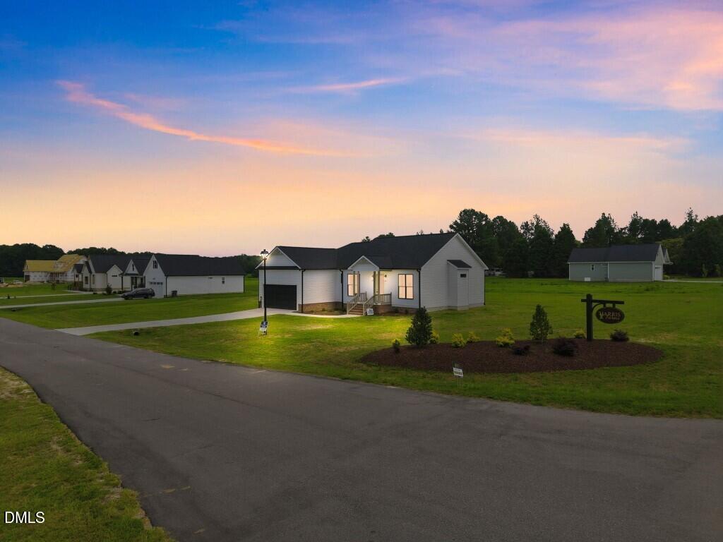 Exterior photo of 5601 Martys Court, Bailey, NC 27807. MLS: 10179723