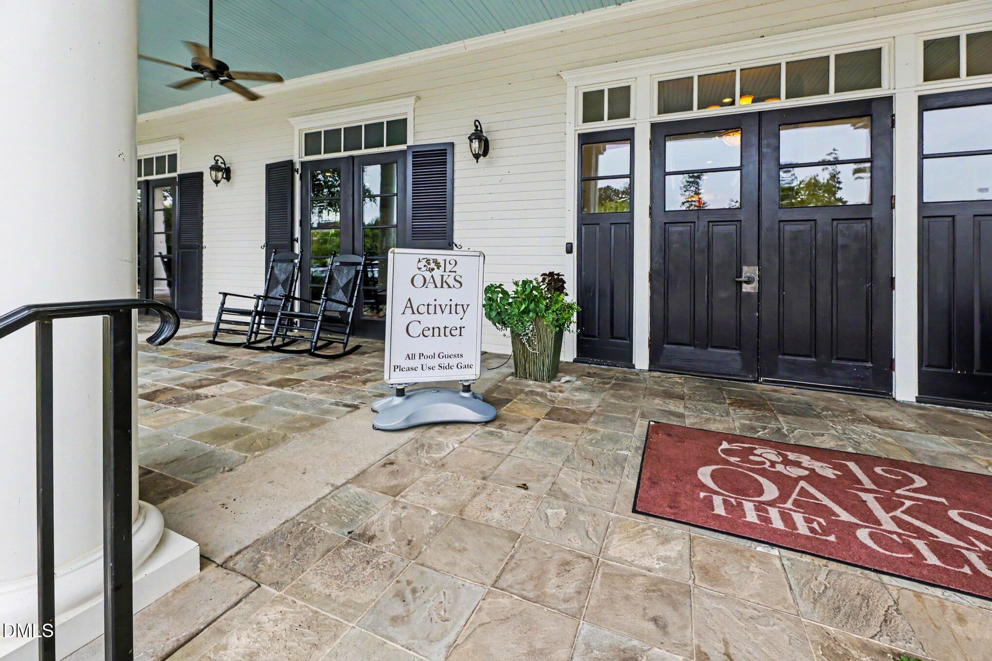 Exterior photo of 104 Hundred Oaks Lane, Holly Springs, NC 27540. MLS: 10194303