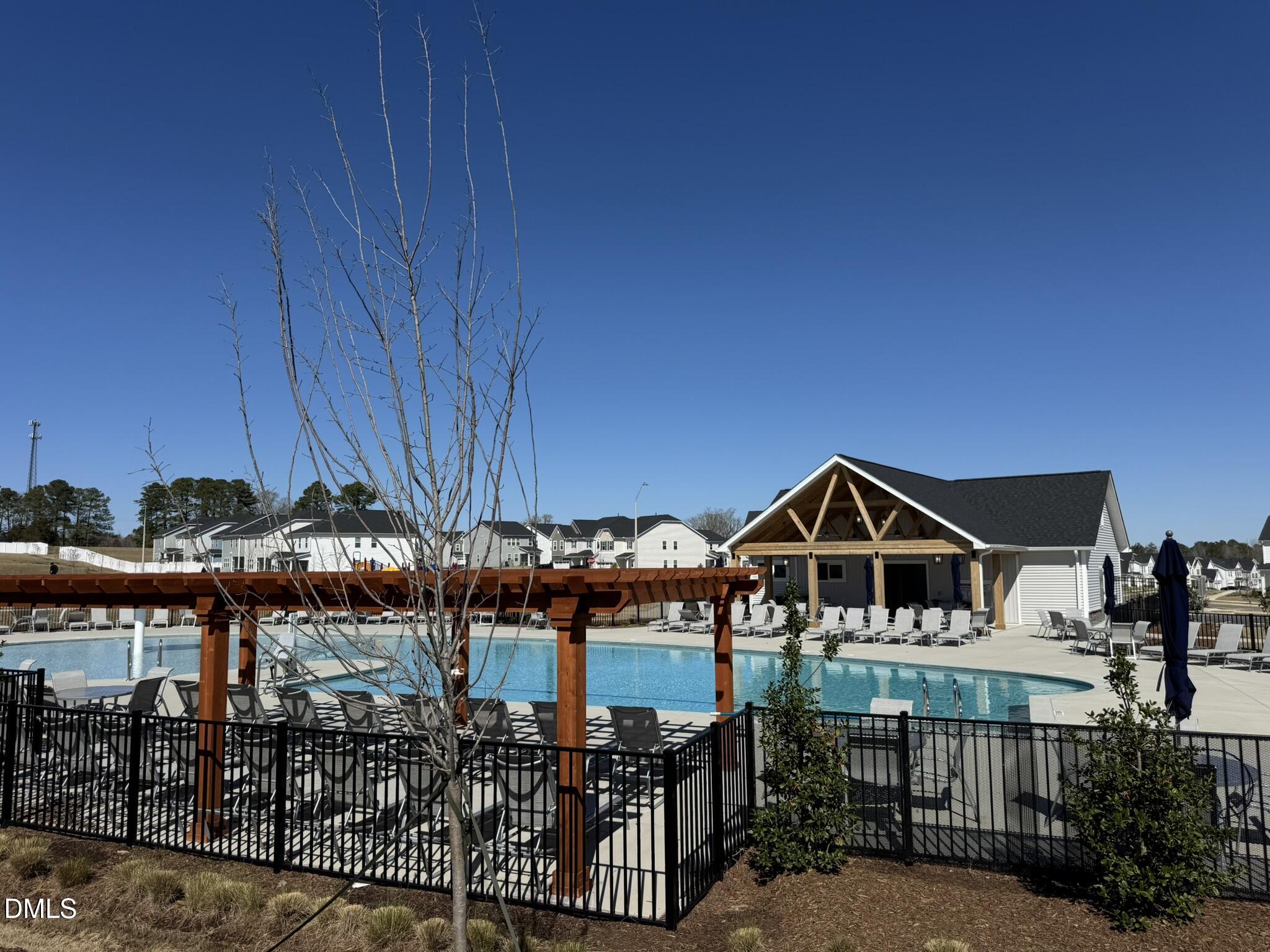 Exterior photo of 104 Yellow Iris Drive, Raleigh, NC 27610. MLS: 10188788