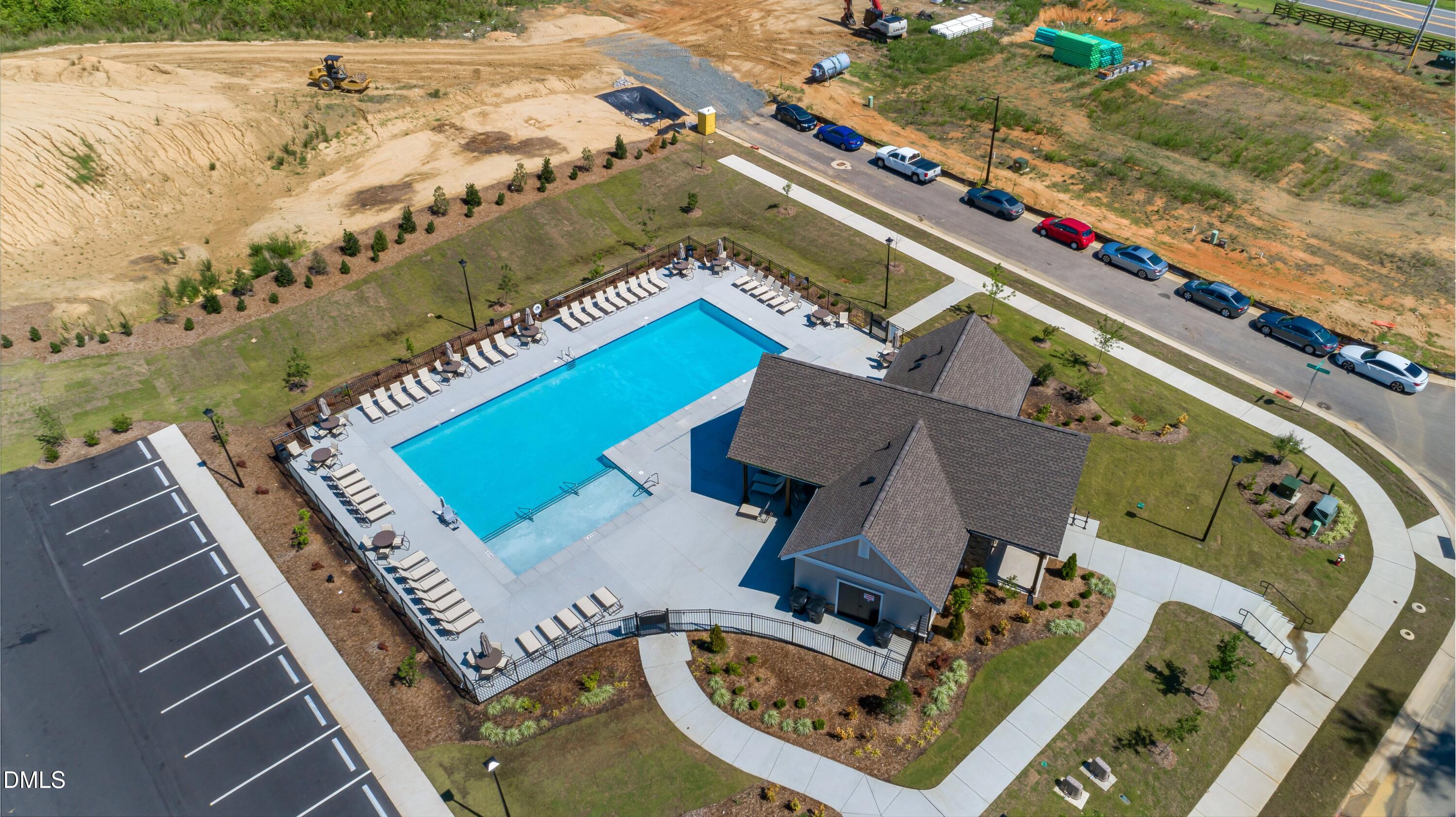 Exterior photo of 80 Silent Brook Trail, Franklinton, NC 27525. MLS: 10177416