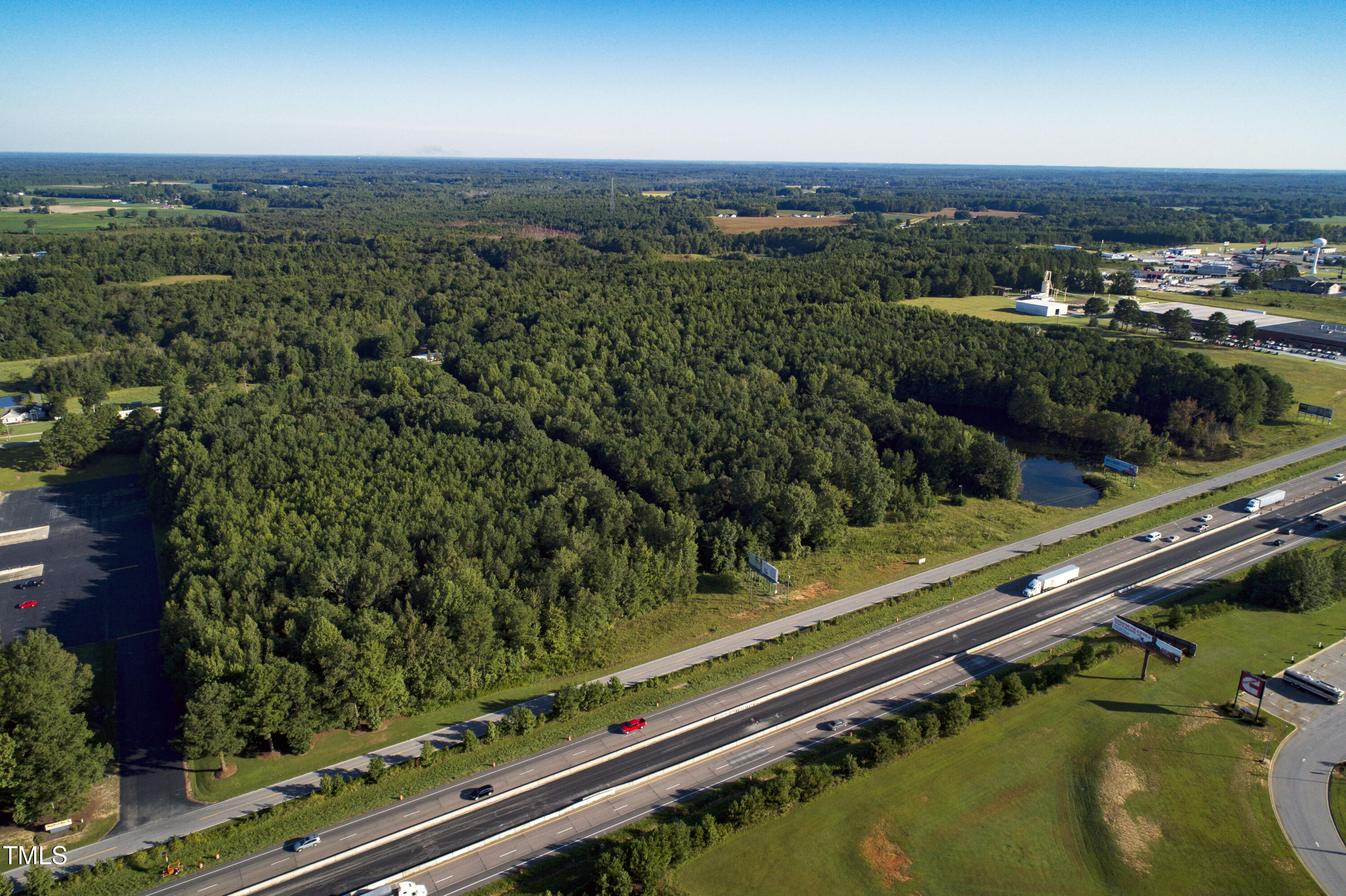 Kenly Industrial Park Track 2