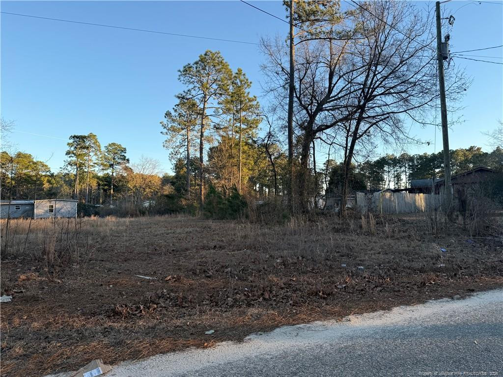 Exterior photo of 4821 Madison Drive, Hope Mills, NC 28348. MLS: 756587